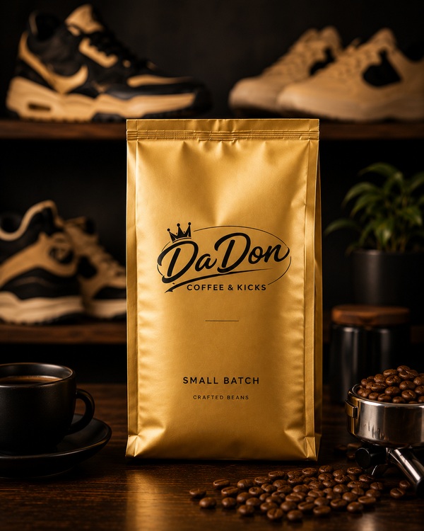 Gold Bag